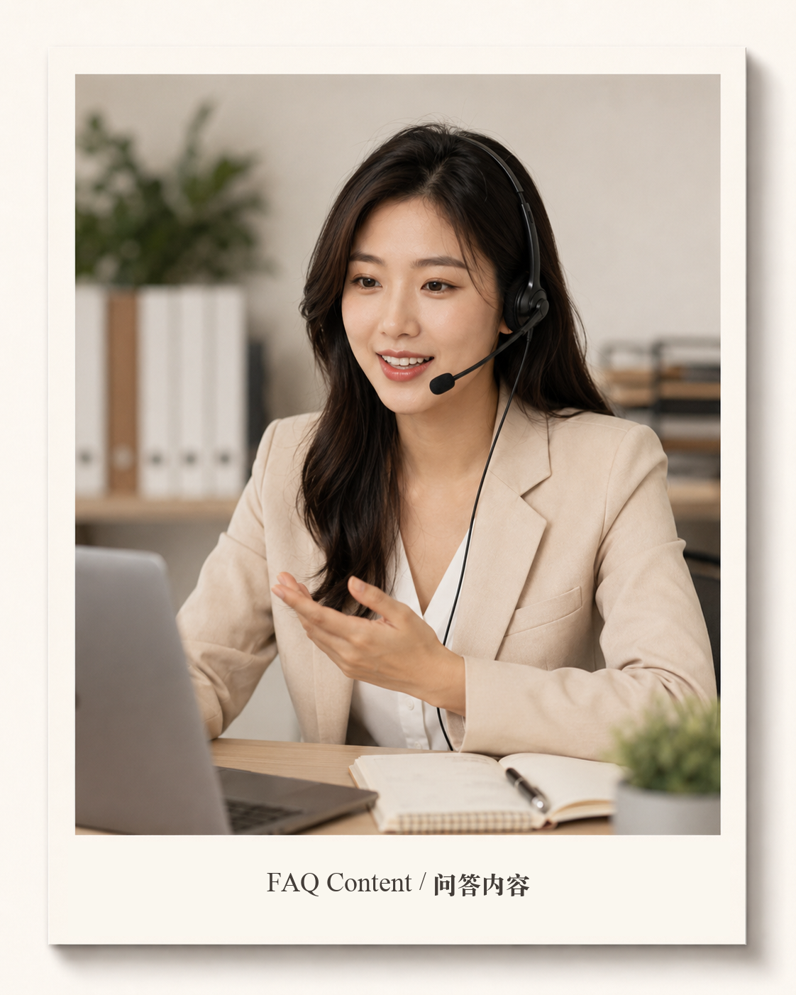 FAQ Content / 问答内容