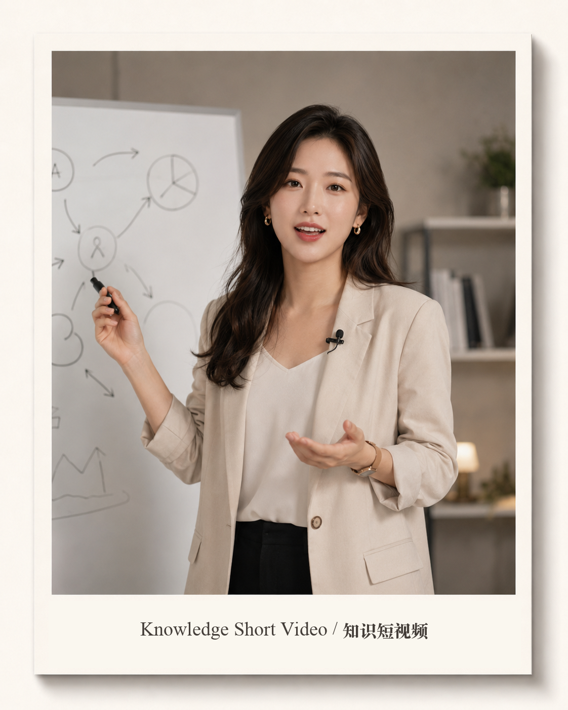 Knowledge Short Video / 知识短视频