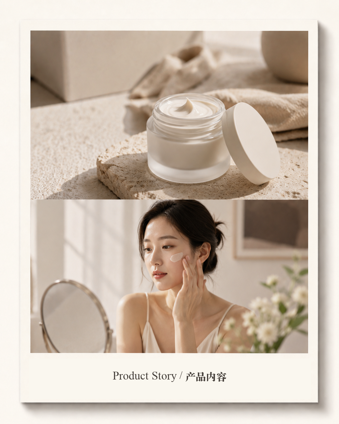 Product Story / 产品内容